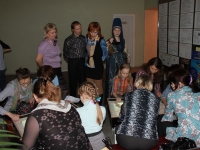 Библионочь в Красноярске